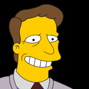 Troy Mcclure Simpsonquote