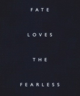 Fate quotes, best, meaning, sayings, love, fear