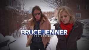 interview with Bruce Jenner on Tuesday. In the 15 second clip, Bruce ...