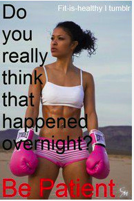 facebook fitness quotes