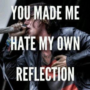 Sleeping with Sirens - Who You are Now - song lyrics, song quotes ...
