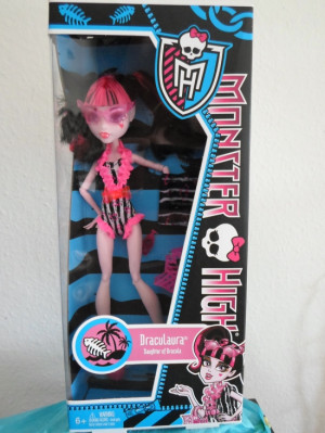 Monster High Doll Collection