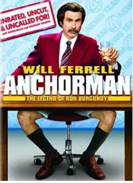 The Best Anchorman Movie Quotes - Classic Ron Burgundy One Liners