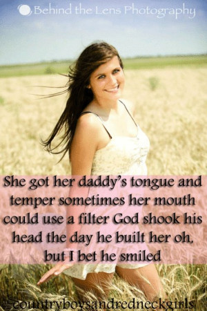 Redneck Quotes For Girls