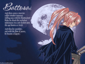 Rurouni Kenshin Wallpaper