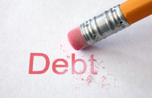 Erase debt with debt consolidation