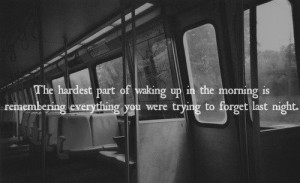 ... suicide quotes true anxiety dream night bw morning sad quote sad text