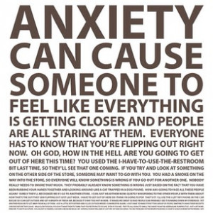 by awareness_is_key1 - Learn the facts. Speak out. #anxiety#social ...