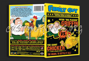 Family Guy Peter Griffin VS The Giant Chicken