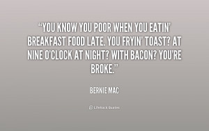Bernie Mac Friday Quotes