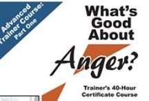 ... and groups in anger management. / by What's Good About Anger