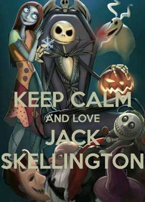 Jack skellington