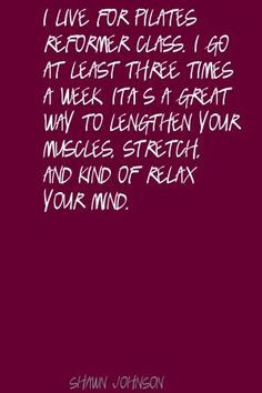 ... reformer class i go quote more johnson quotes inspiration quotes