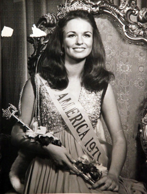 Miss Utah won in 1971.