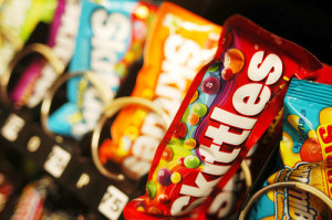calories, candy, colors, food, photography, skittles