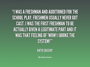 ... Galleries: Freshman Quotes And Sayings , High School Freshman Quotes