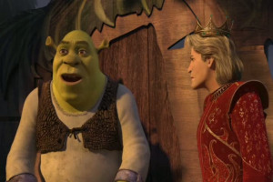 Shrek the Third Quotes and Sound Clips