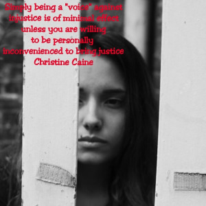 Christine Caine Quote from @Alecia Ricardo #HOPErestored Mondays