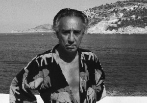 Romain Gary, born Roman Kacew
