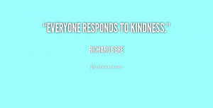 Short Kindness Quotes