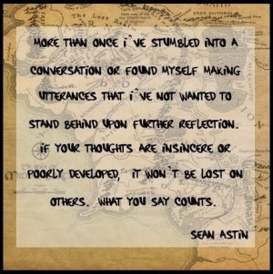 Sean Astin quote