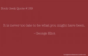 Book Geek Quote #189