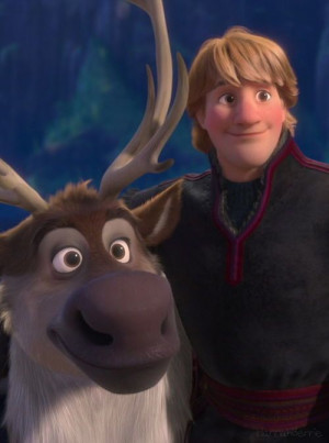 Disney Frozen Kristoff Sven...