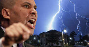 Cory Booker Shames Texas Bigots Over Voter Fraud Lies With One ...