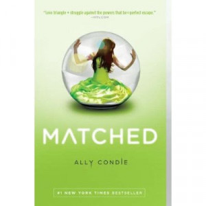 Recently Read: Matched by Ally Condie
