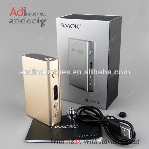 2015 Amazing Design smok xpro m80/M65/M50 plus box mod with 4400mah ...
