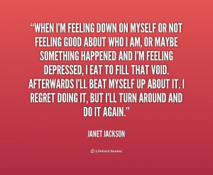 Feeling Down Quotes Preview quote