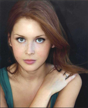 Thread: Hot Ginger Chick Renee Olstead (Former child TV actress all ...