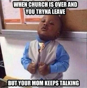 Funny Instagram memes God Church