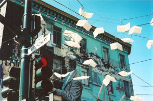 Ashore: Writer's Resource.