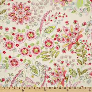 Pretty Little Things Emma Floral Cream