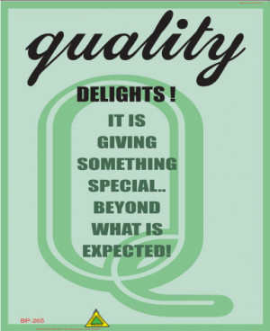 Quality Quotes And Posters