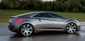 New Cadillac ELR Commercial
