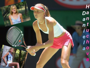 WTA Daniela Hantuchová in Skinny Days