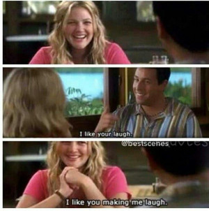 50 First Dates #movie #quote #moment