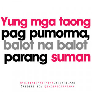mcm tagalog quotes