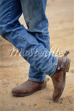 Cowboy Boots For Men With Jeans