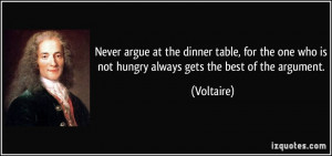 Dinner Table quote 1