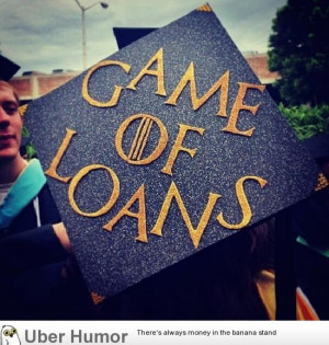 Most accurate graduation cap I've seen so far