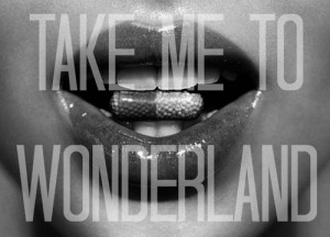 take me to wonderland