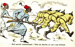 French Colonization Of North Africa