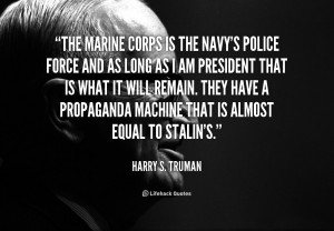 Inspirational Marine Quotes and Sayings