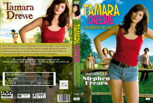 Tamara Drewe DVD Cover