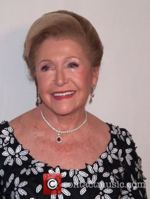 Picture Mary Higgins Clark New York City USA Monday 22nd October