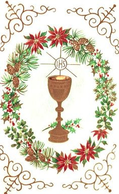 The Eucharist - Christmas More