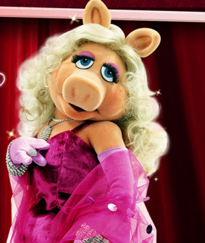 FAB FEMINIST: Miss Piggy